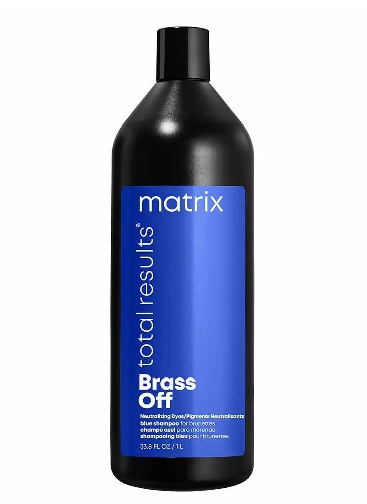 MATRIX - Matrix Total Results Brass Off Shampoo - 1L - Image 1