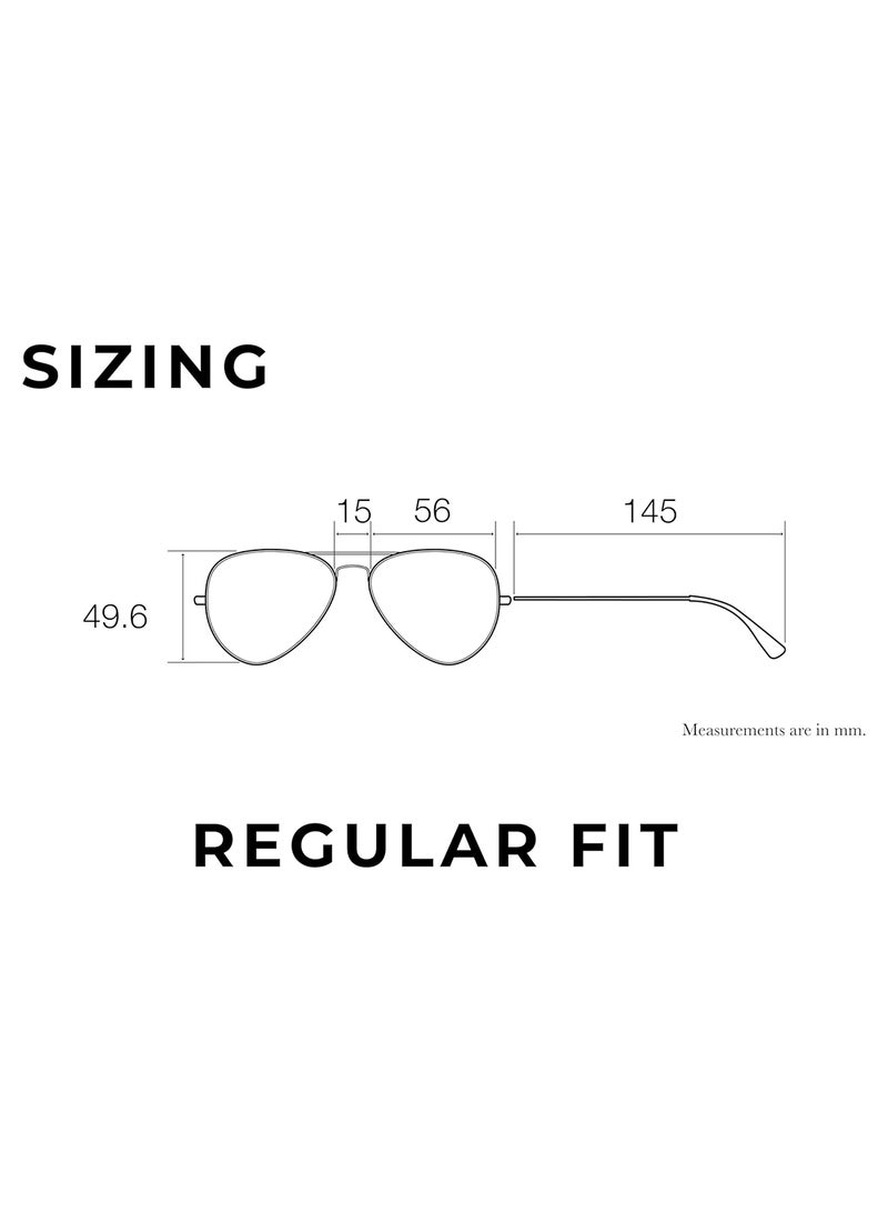 Radley RDS-6512 Women Cat-eye Polarized Sunglasses Black 56 mm - Image 5