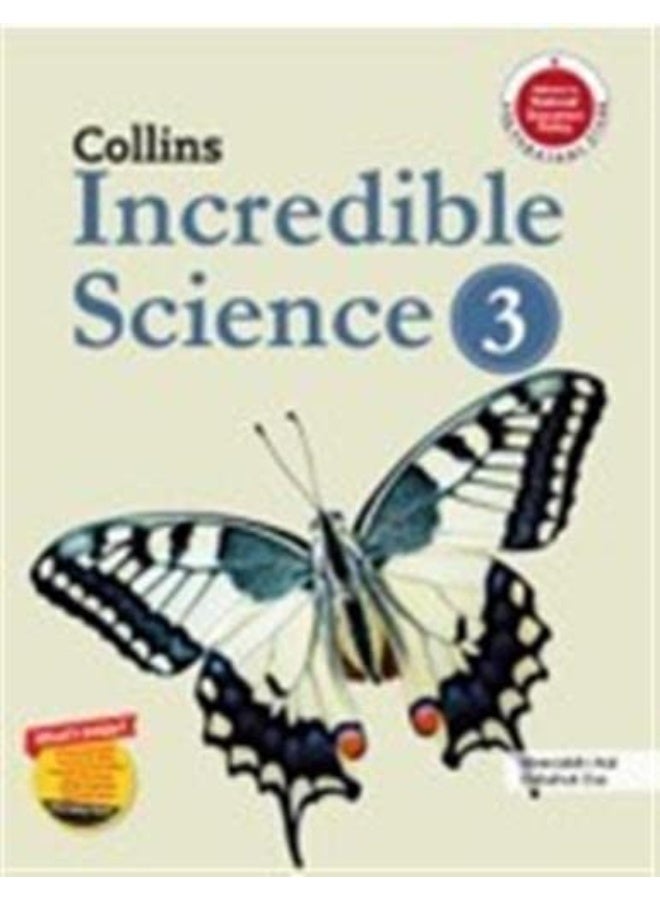 Collins Incredible Science Cb 3