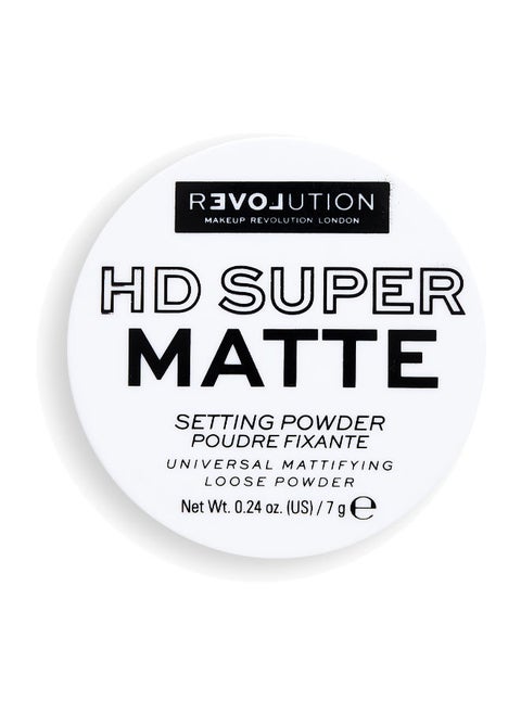 Revolution Relove Super HD Setting Powder