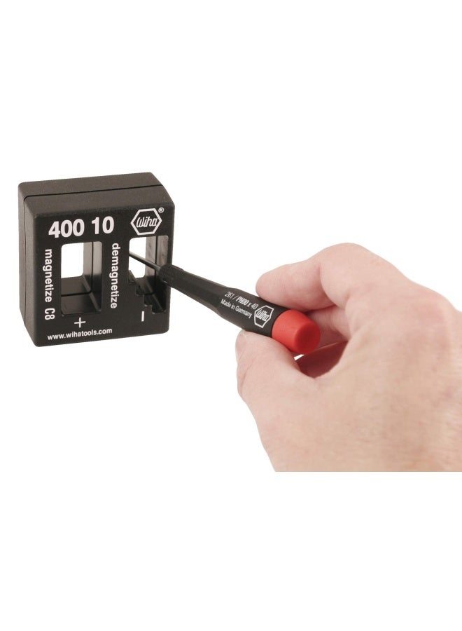 Wiha 40010 Magnetizer Demagnetizer Black - Image 3