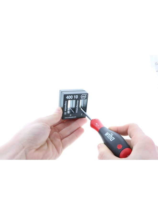 Wiha 40010 Magnetizer Demagnetizer Black - Image 4