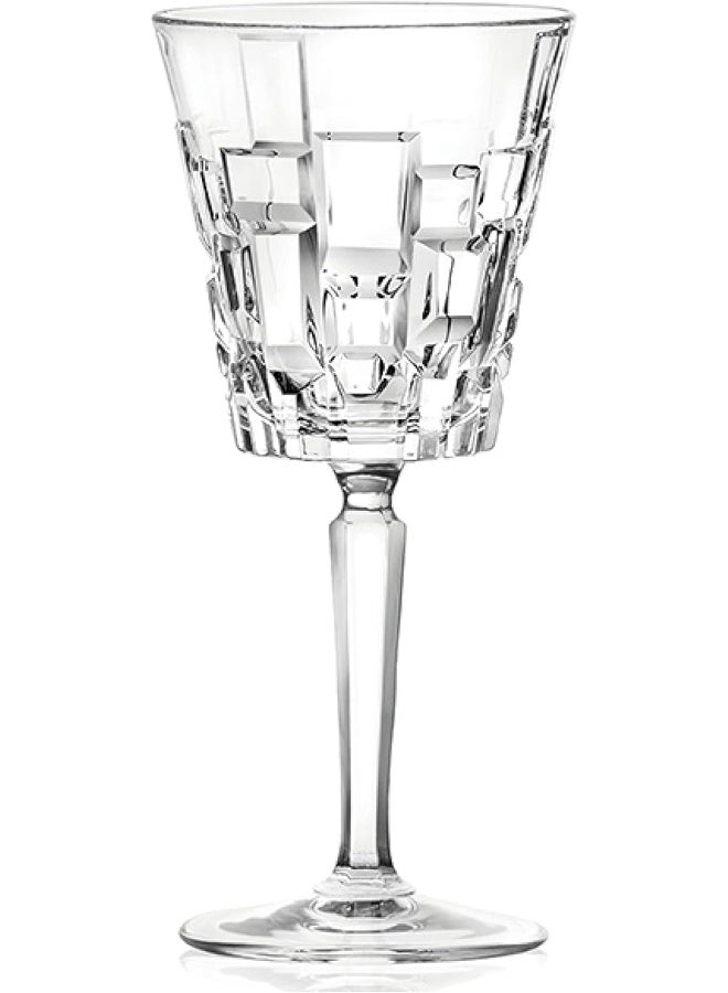 RCR Cristalleria Etna White Wine Glass, 200 ml Capacity (Box of 12) - Image 1