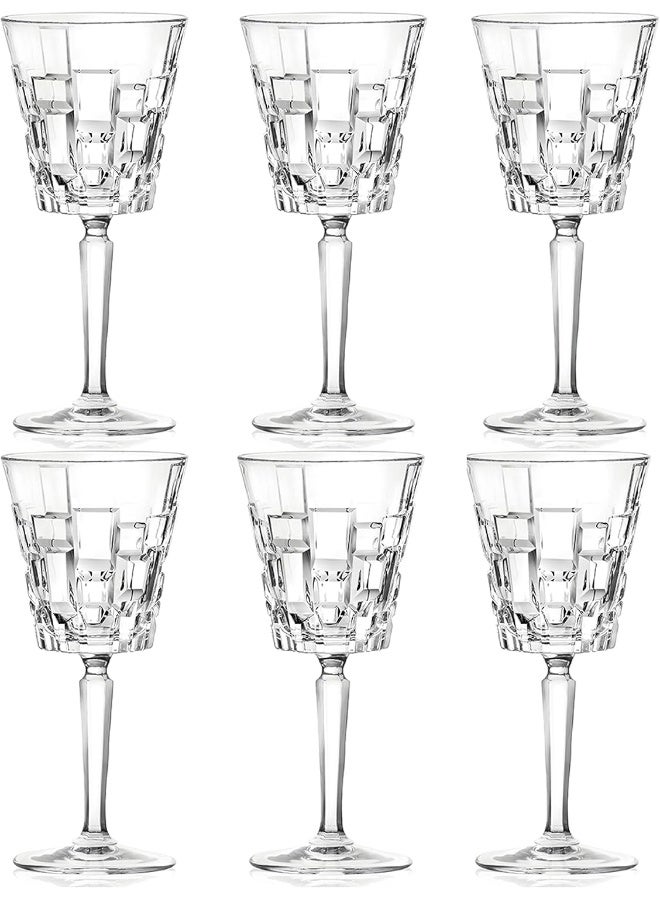RCR Cristalleria Etna White Wine Glass, 200 ml Capacity (Box of 12) - Image 2