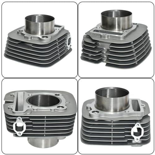 Tupo YFM350-83 Cylinder Kit Compatible with YAMAHA YFM350 Big Bear 350 Bruin 350 Grizzly 350 Moto-4 350 Raptor 350 Wolverine 350 Warrior 350 1987-2014, Top End Rebuild Kit - Image 3