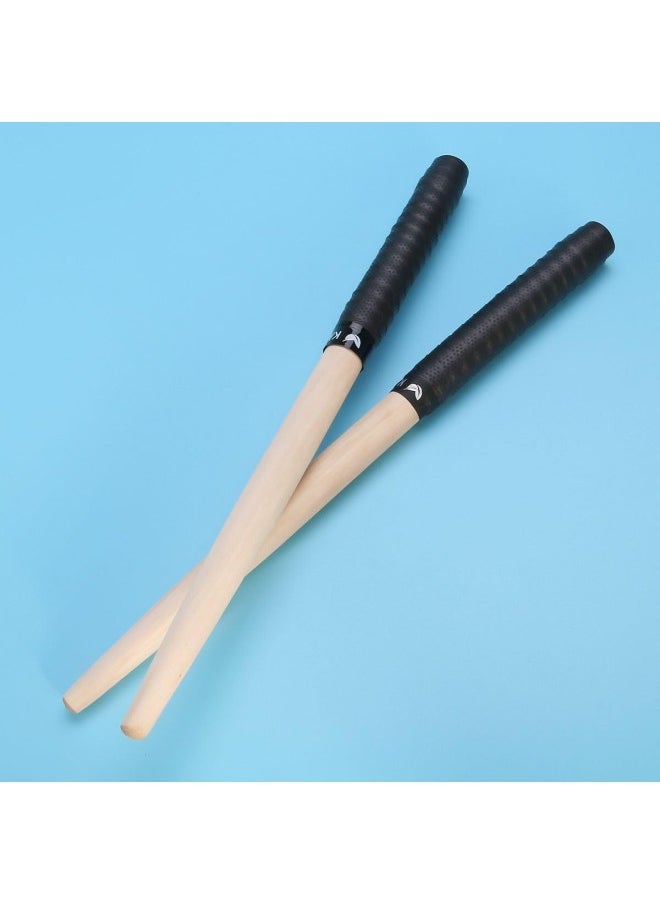 klarako - Pair of 350*20MM Maibachi of Taiko Drum Drumsticks for Exercise for drumming(Drum Stick Color Random) - Image 1