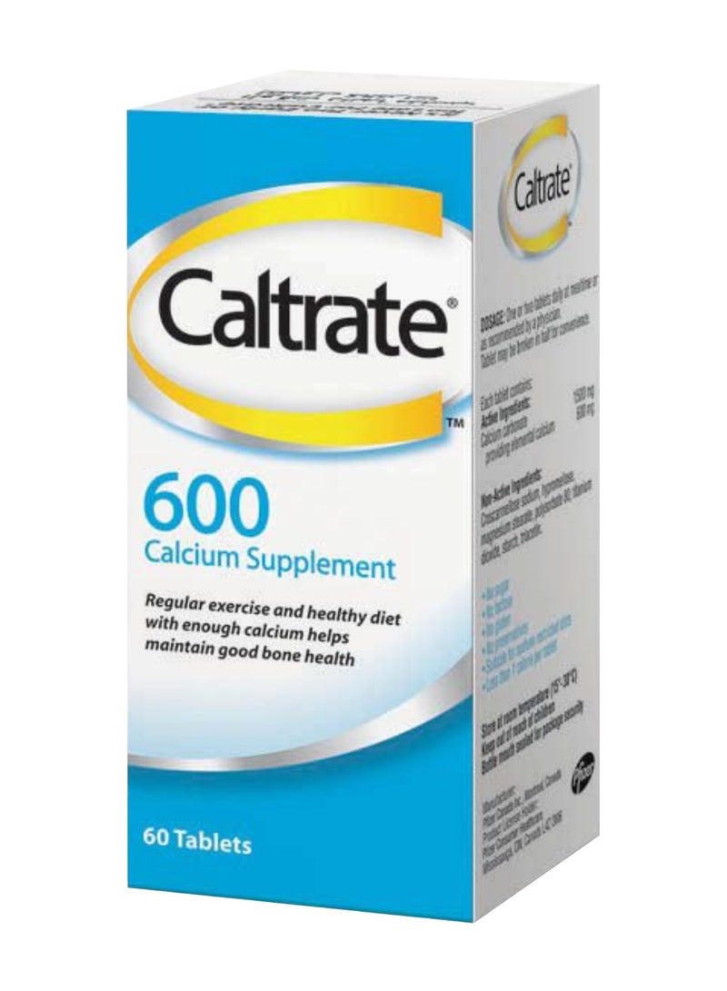 caltrate 600 mg