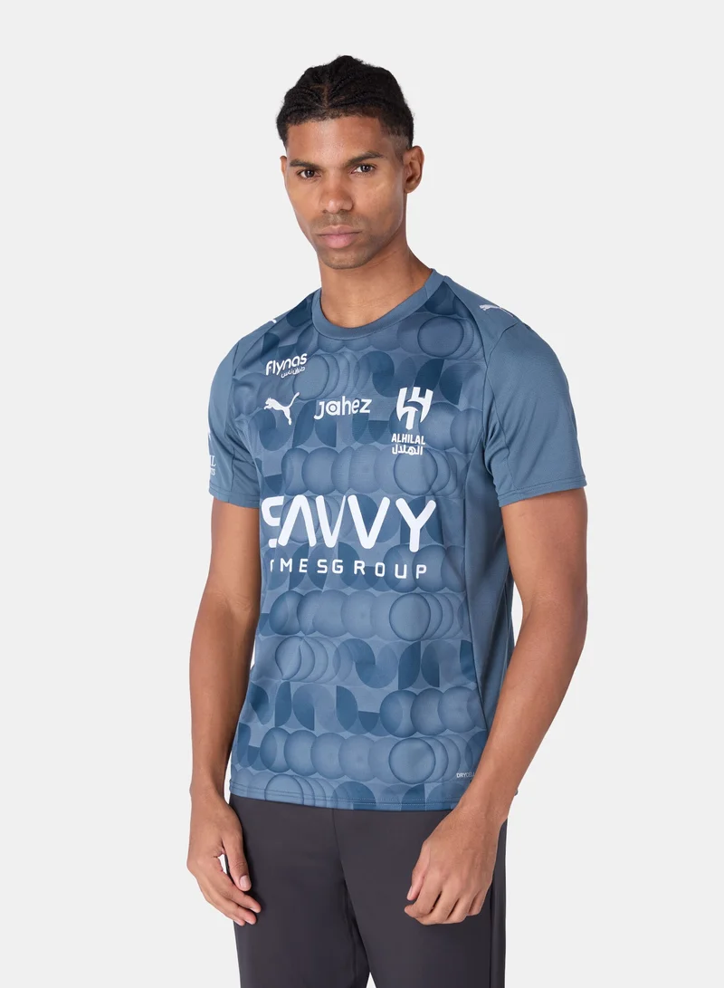Al Hilal 25/26 3rd Replica Jersey