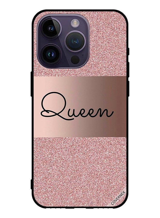 Covernex Protective Case Cover For Apple iPhone 14 Pro Queen - Image 1