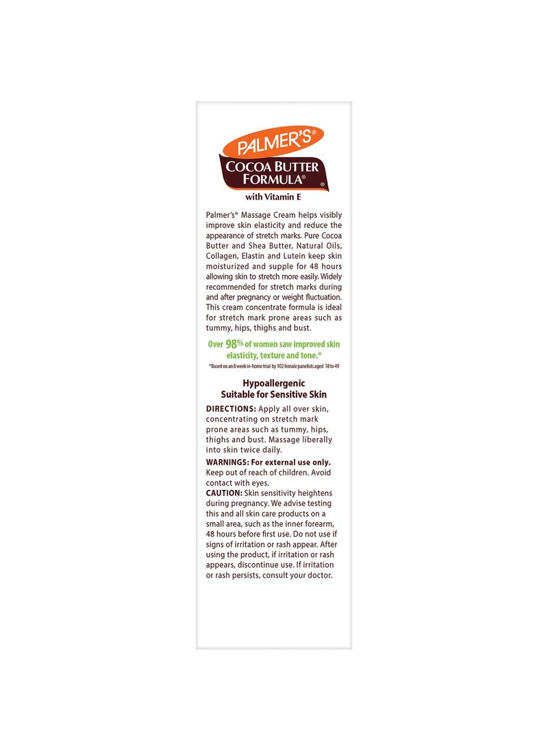 Palmers Cocoa Butter Massage Cream for Stretch Marks  125gm