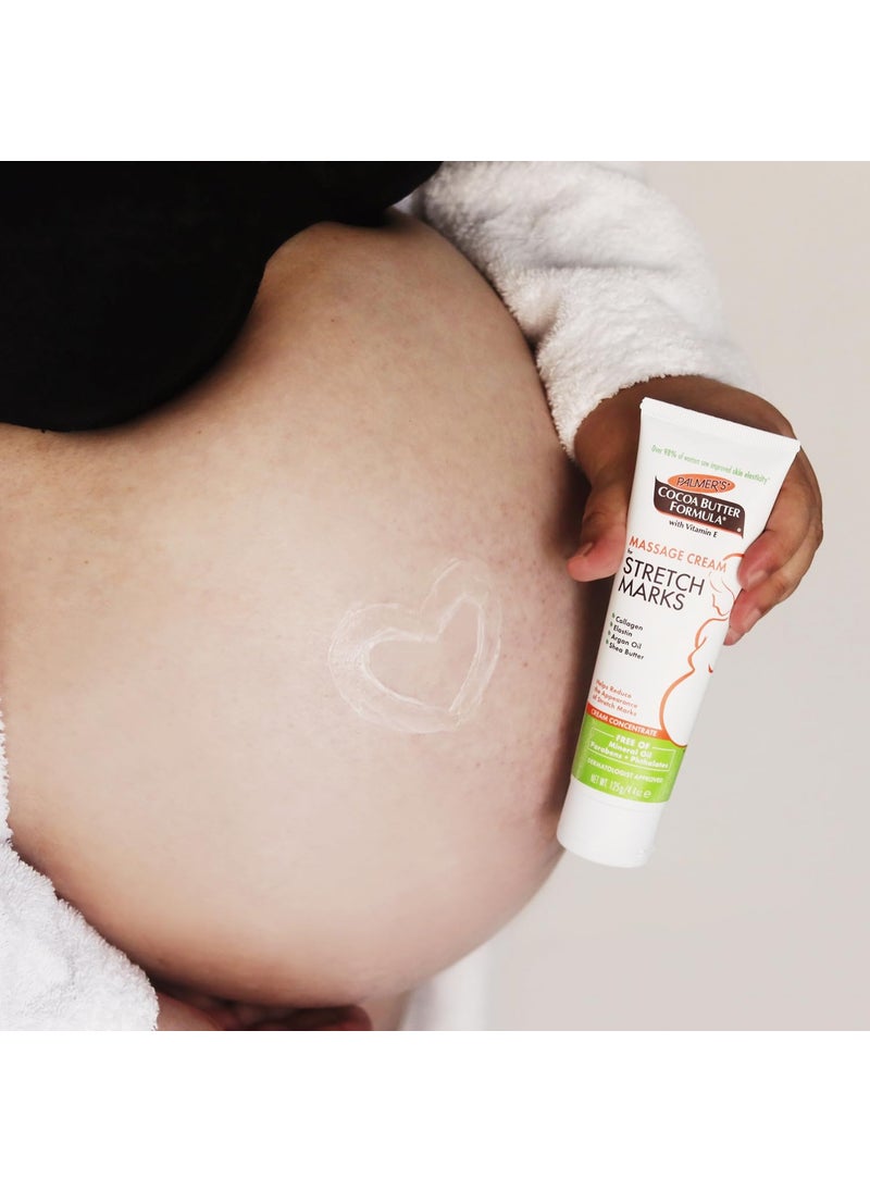 Palmers Cocoa Butter Massage Cream for Stretch Marks  125gm