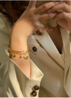 High Quality Stainless Steel Trendy Bracelet For Women