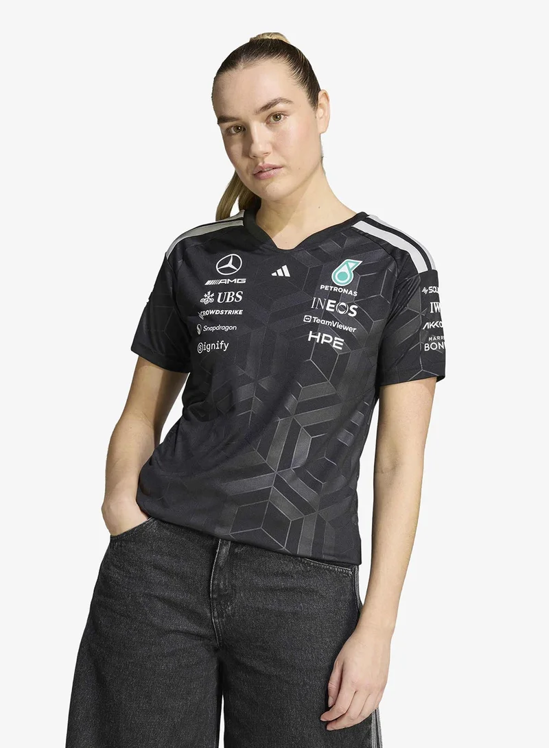 Adidas Mer Formula 1 Team Driver Jersey