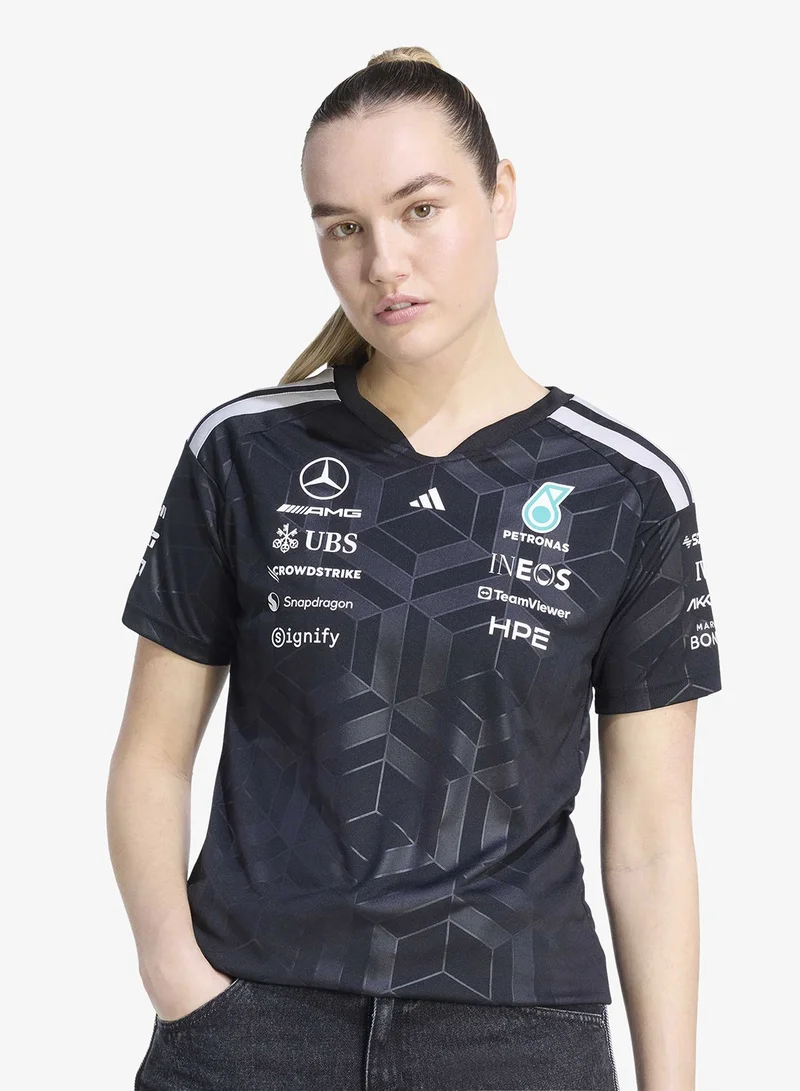 Adidas  Mer Formula 1 Team Driver Jersey for Women | Best Price UAE