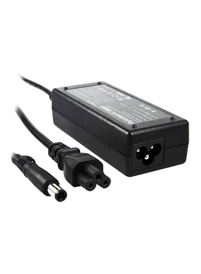 Replacement AC Adapter For Pavilion DV4/DV5 Series/G50/G60 Series Black