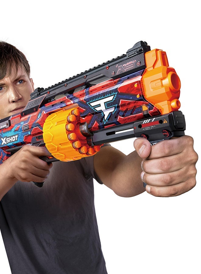 X-Shot جلد آخر وقفة فاز كلان - Image 2