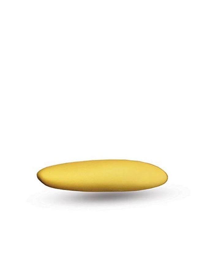 MAGIC MAKERS - Rattleback Flat Gold Edition Physics Toy Spinning Top - Image 1