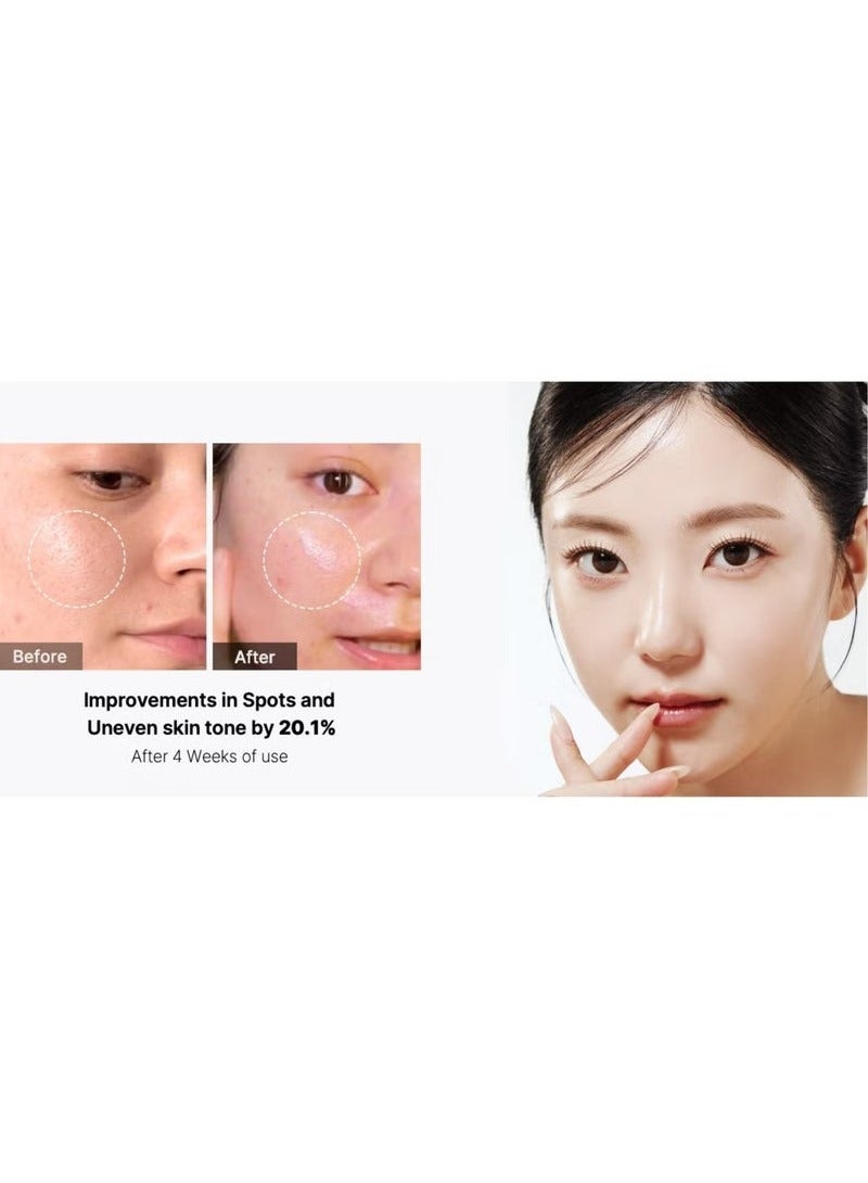 ميديكيوب Medicube Deep Vitamin C Capsule Golden Capsule Moisturizer ، كبسولات شحمية للتجاعيد ، إشراق الجلد ، هلام شفاف لترطيب التوهج ، العناية بالبشرة الكورية 1.94 أوقية - Image 4