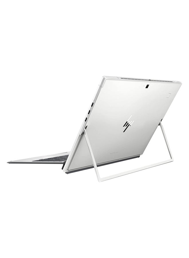 HP Renewed - Elite X2 G8 Detachable Laptop, 13-Inch Display, Intel Core i5 11th Gen, 8GB RAM, 256GB SSD, Intel Iris Xe Graphics, Windows 11 Pro English silver - Image 2