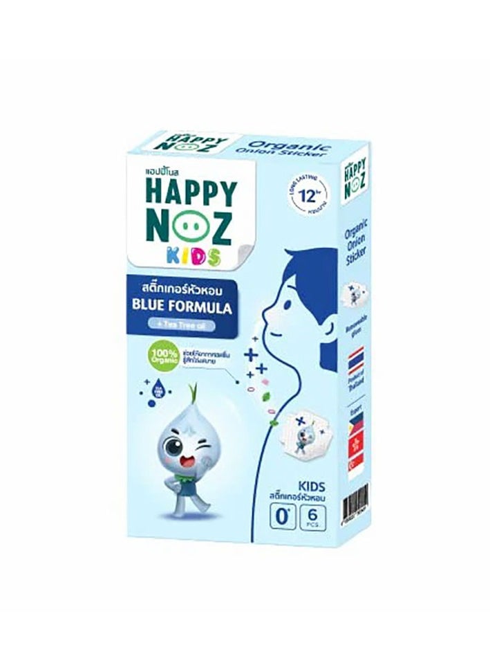 Happy Noz Happy Noz Anti Bac Runny Nose Relief Patch (Kids)  - Image 1