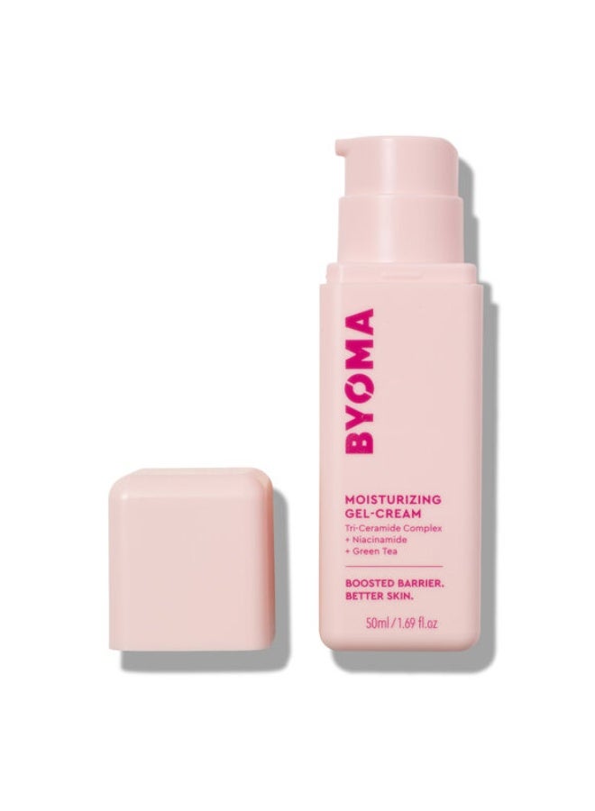 BYOMA Moisturising Gel Cream  50ML - Image 2