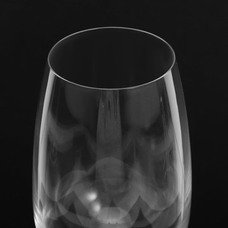 Long Stem Crystal Glass Tea Cup With Lid For Brandy Tequila Whiskey Tasting Multi Purpose Drinkware - Image 5