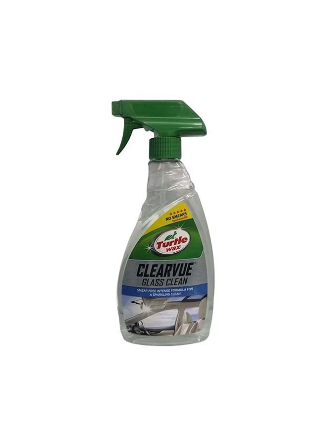Turtle wax Clearvue Glass Cleaner - Image 1