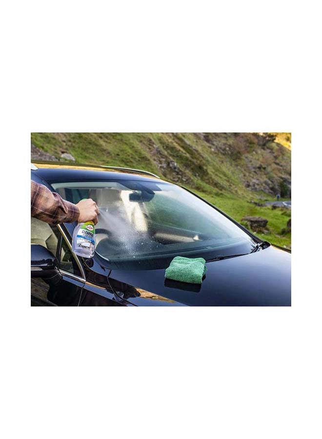 Turtle wax Clearvue Glass Cleaner - Image 2