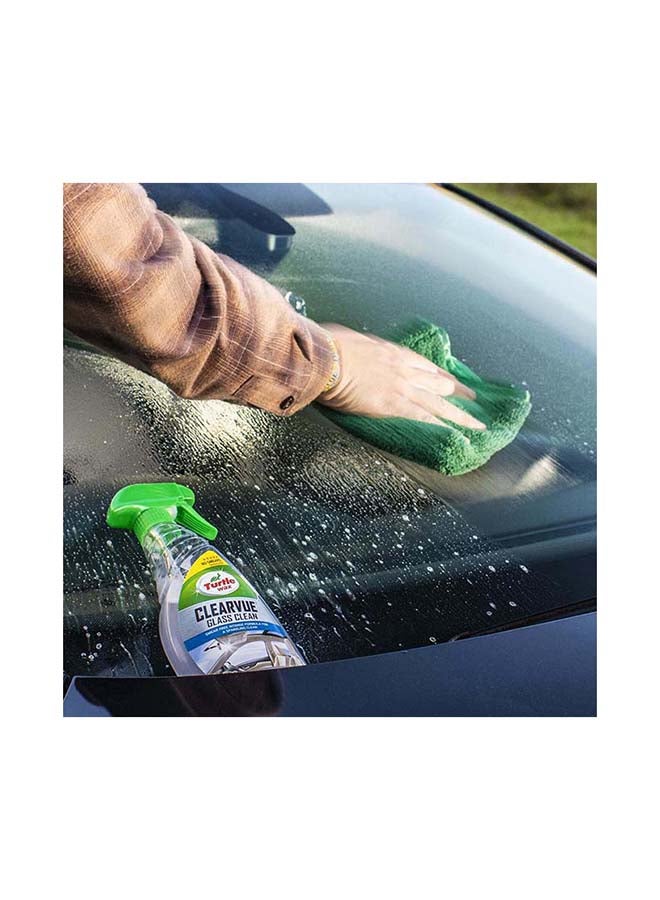 Turtle wax Clearvue Glass Cleaner - Image 3
