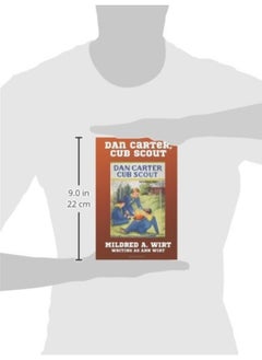 Dan Carter, Cub Scout (1)