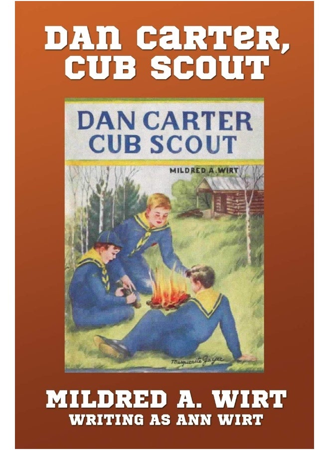 null - Dan Carter, Cub Scout (1) - Image 1