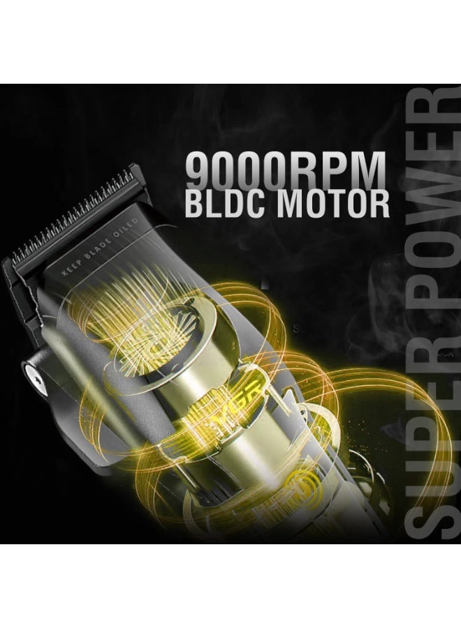 vGRASSP V-195 Professional Hair Clipper Shaver for Men - Image 3