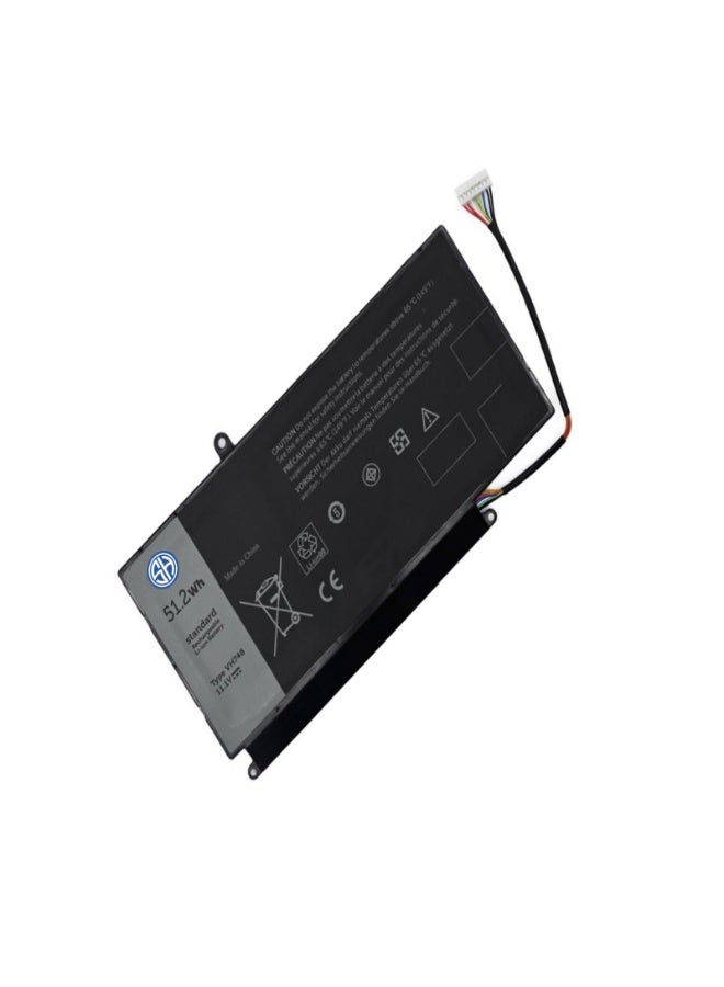 S.H Replacement Laptop Battery – Compatible with Dell Latitude  vostro 5480 vh748  5439 5460 5470 5560 5570 6phg8