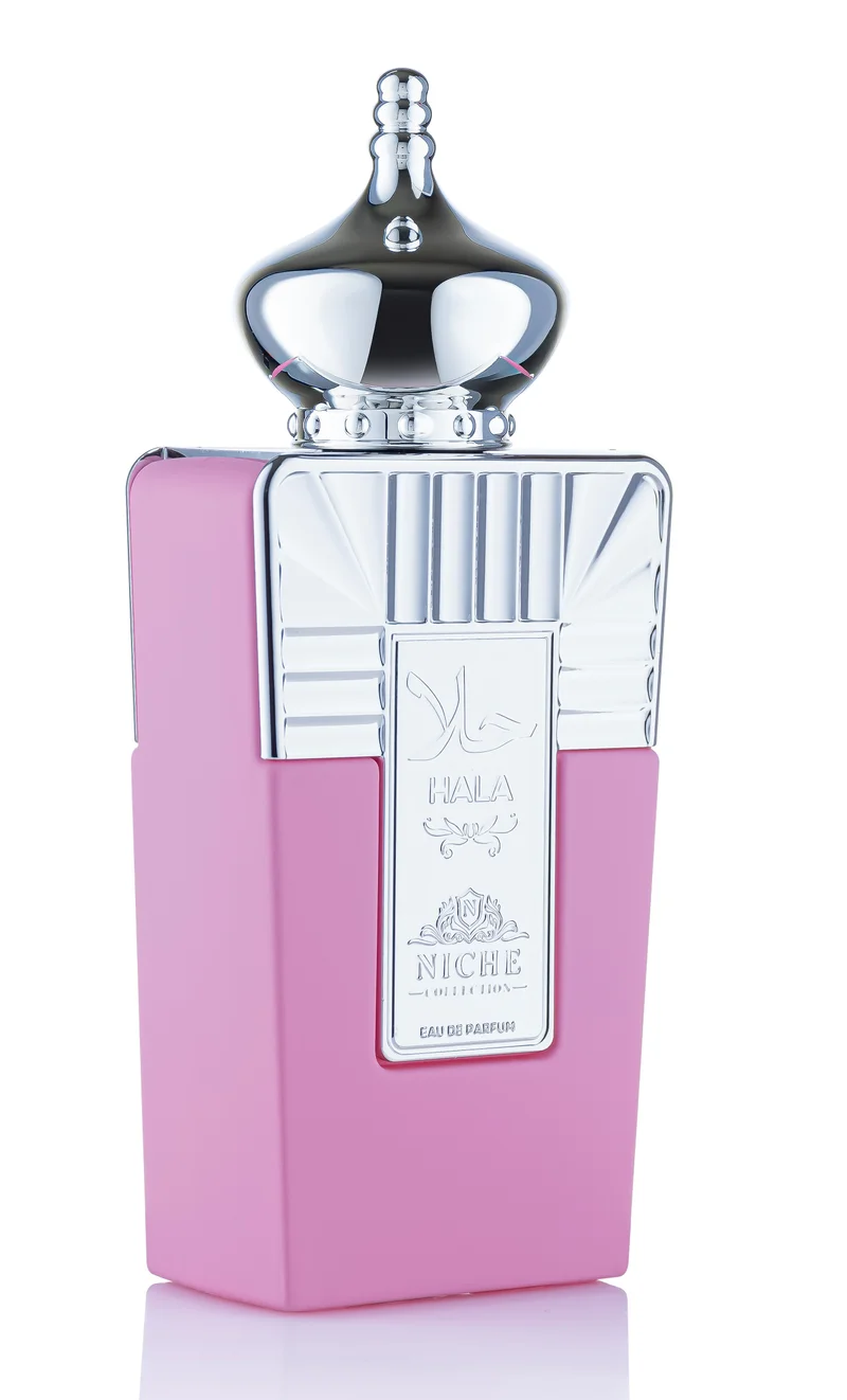 عطور نيش عطر HALA من مجموعة Niche Collection أو دو بارفان 100 مل من خالص للعطور – عطر فاخر للرجال والنساء
