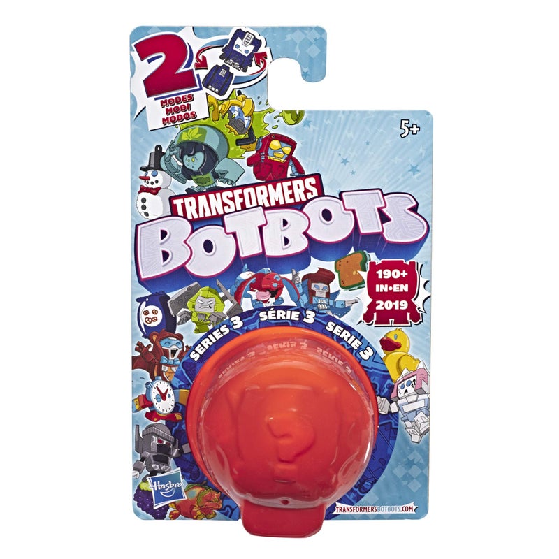 Transformers BotBots Series 3 Pack of 6 Capsules - Image 1