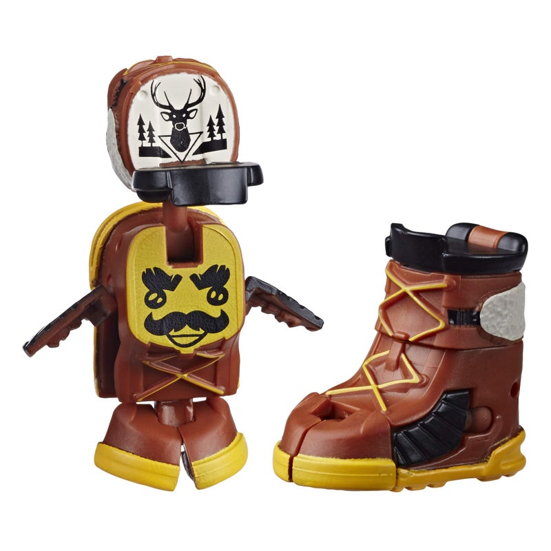 Transformers BotBots Series 3 Pack of 6 Capsules - Image 2