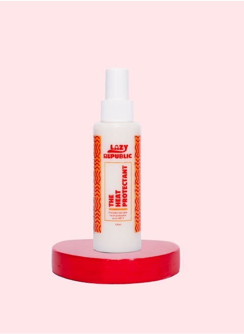 The Heat Protectant (Travel Size Edition)
