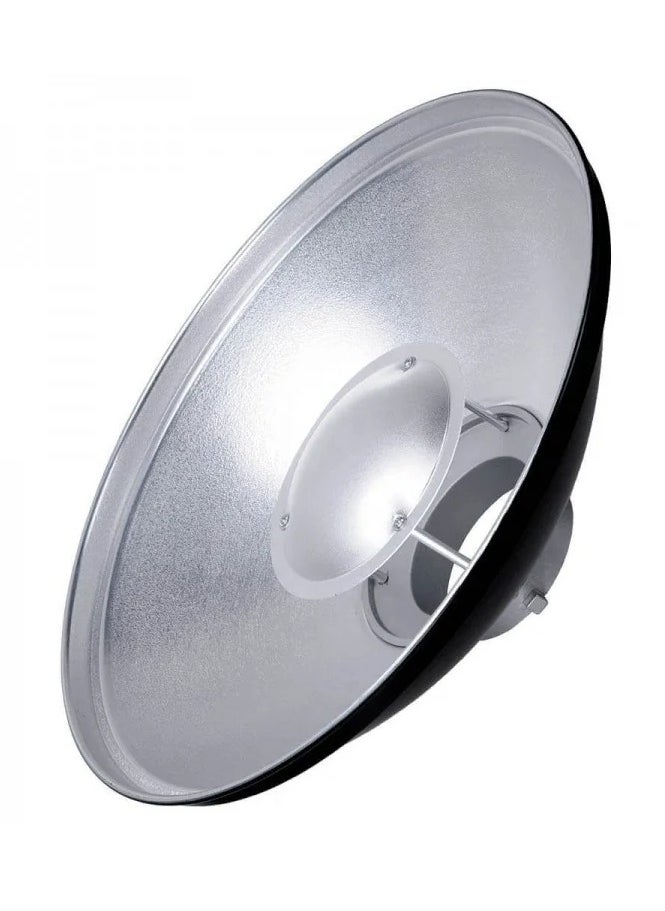 Godox BDR-S550 Beauty Dish 550mm Silver Bounce  - Image 3