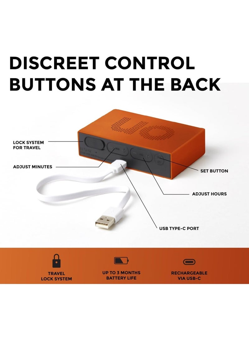 ليسكون منبّه لون أحمر - Image 3