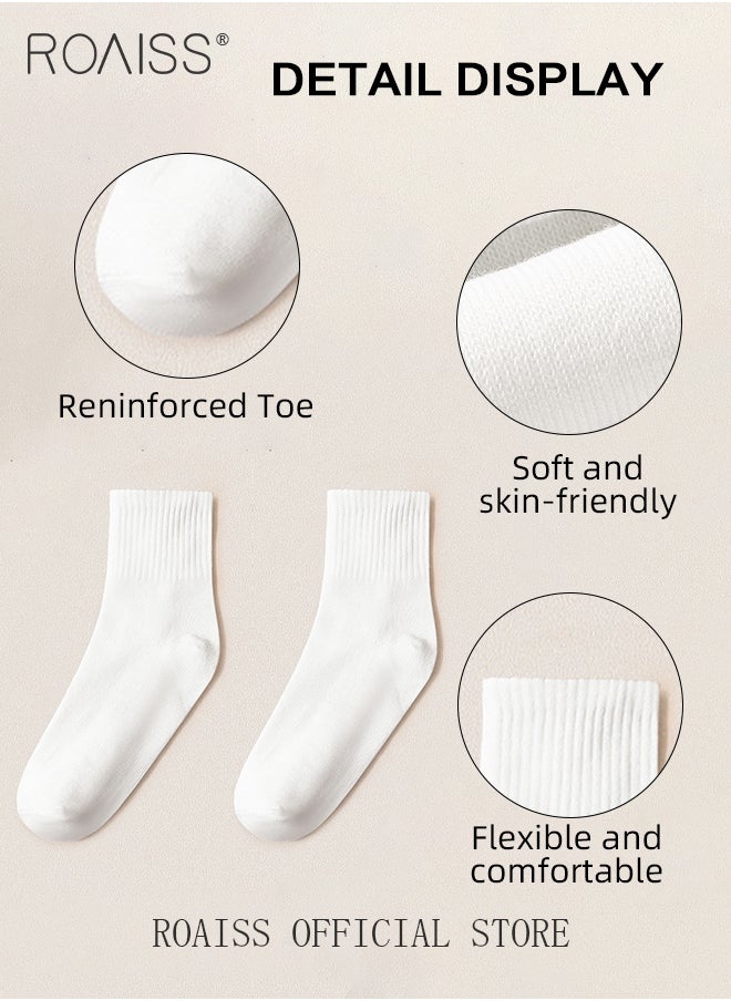 5 Pairs of Unisex Disposable Socks Pure Color Cotton Polyester Portable Compression Travel Socks Stretchy Soft Skin-Friendly Breathable Comfortable Crew Socks - pzsku/Z6F1892CEA55E66FCBDC8Z/45/_/1715929312/78a0ca65-a15d-4112-b6da-8287988c9276