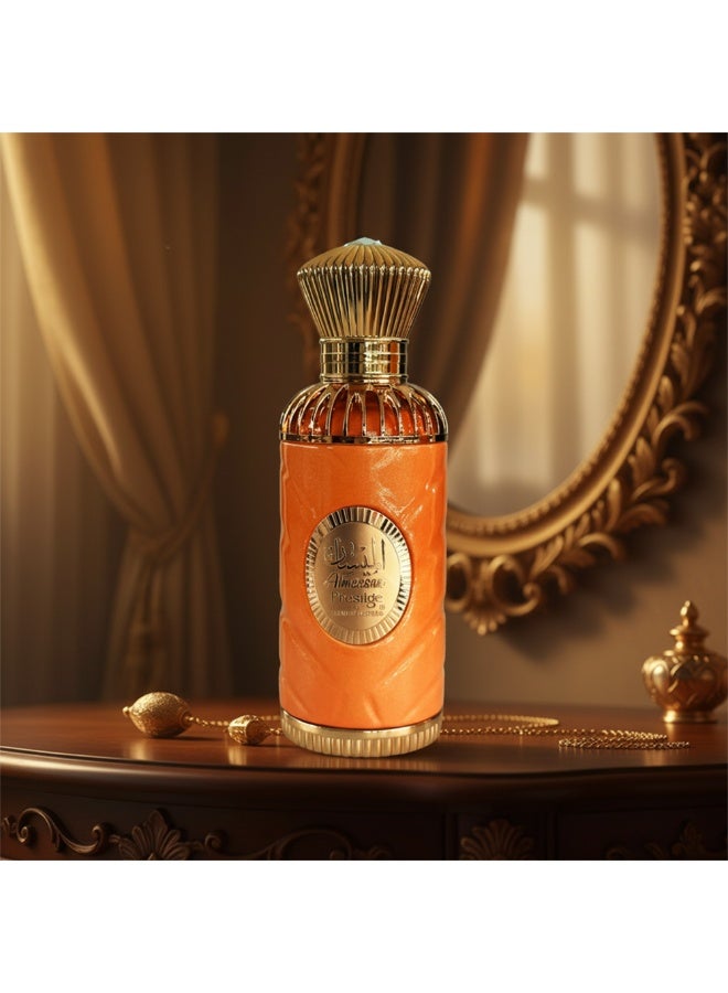 BRANDY DESIGNS Almeesan Extrait De Parfum For Unisex 100ml - Image 4