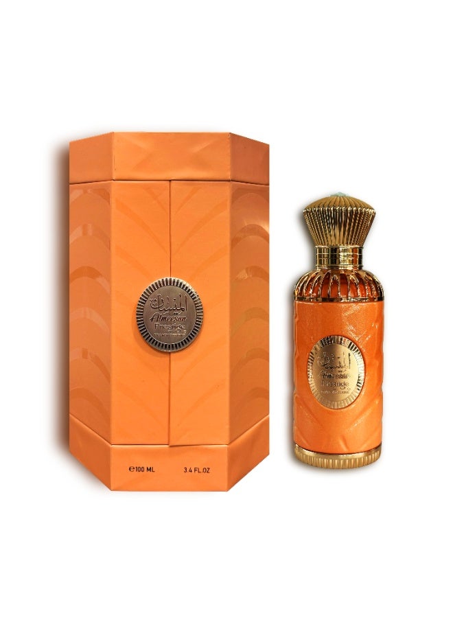 BRANDY DESIGNS Almeesan Extrait De Parfum For Unisex 100ml - Image 3
