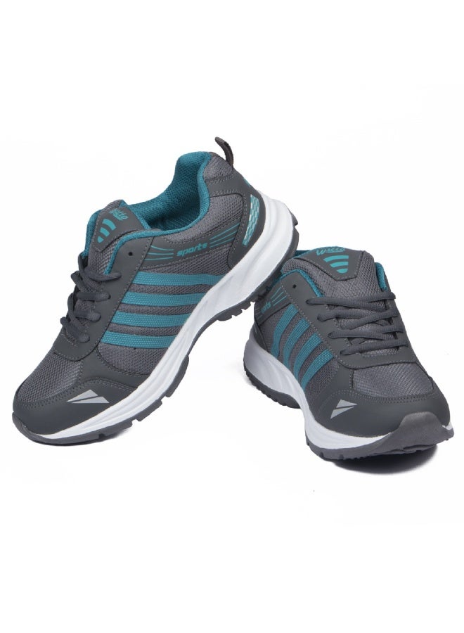 Asian Wonder-13 Lace-up Eva Sports Shoes  - Image 1