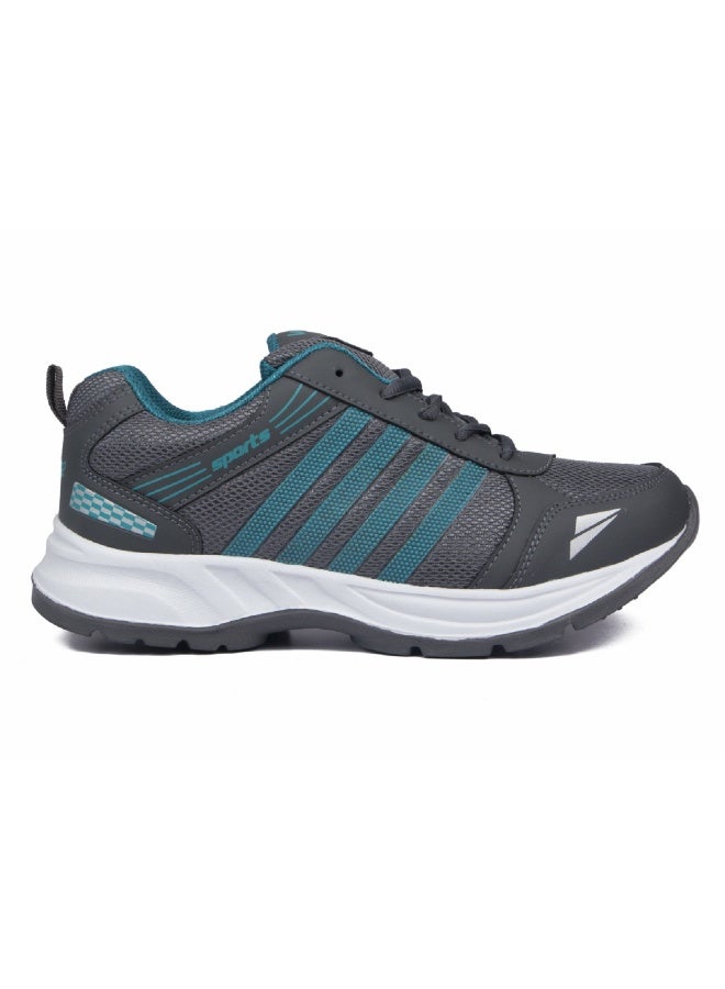 Asian Wonder-13 Lace-up Eva Sports Shoes  - Image 3