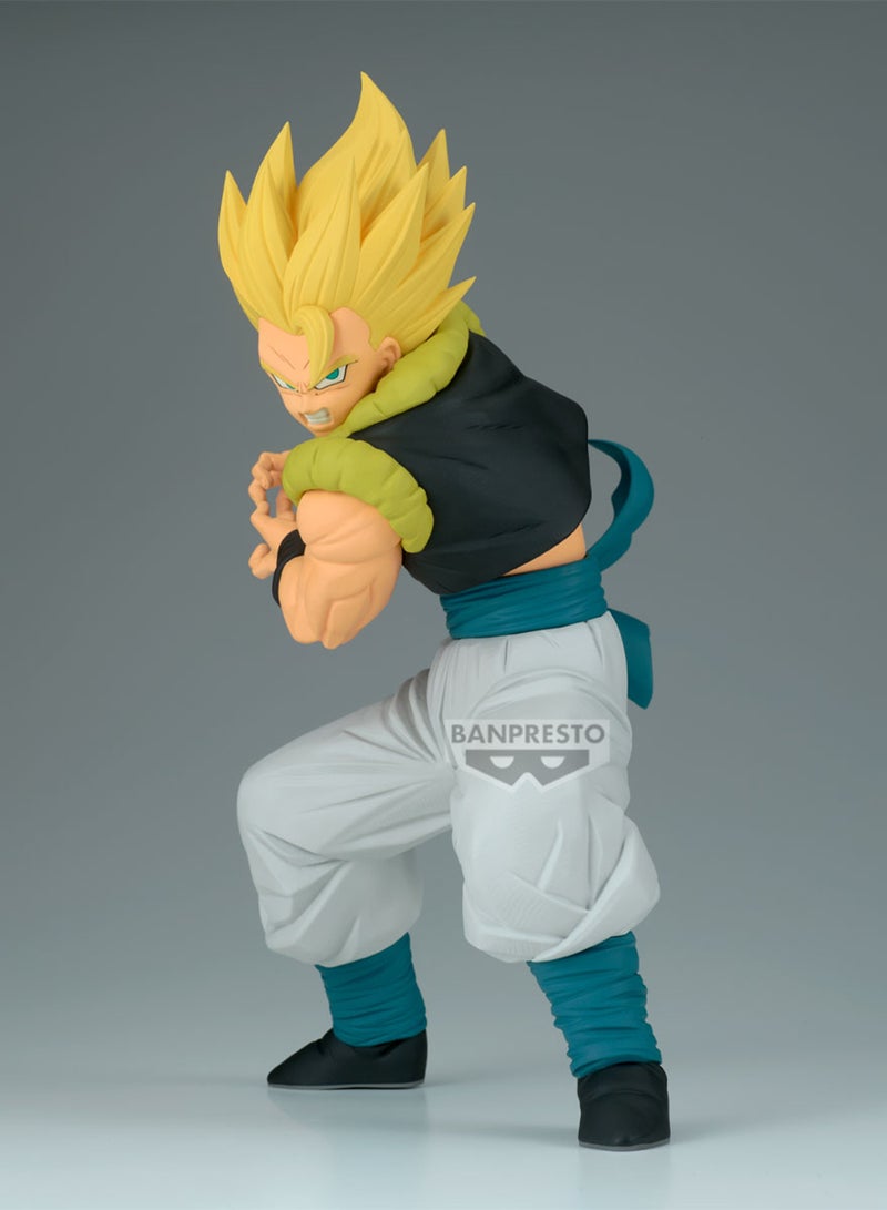 Banpresto Dragon Ball Super Grandista Gogeta Statue - Image 3