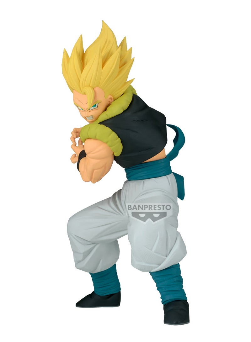 Banpresto Dragon Ball Super Grandista Gogeta Statue - Image 5
