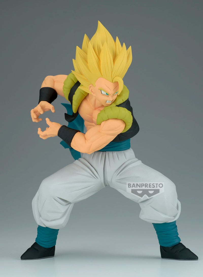 Banpresto Dragon Ball Super Grandista Gogeta Statue - Image 1