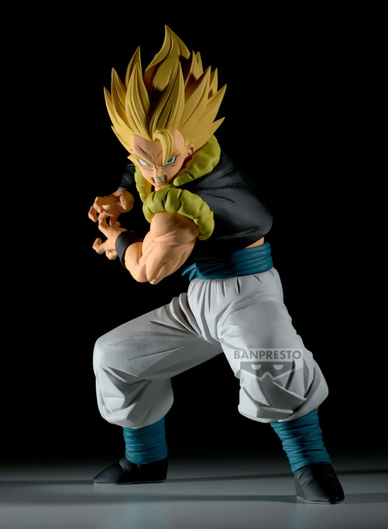Banpresto Dragon Ball Super Grandista Gogeta Statue - Image 2