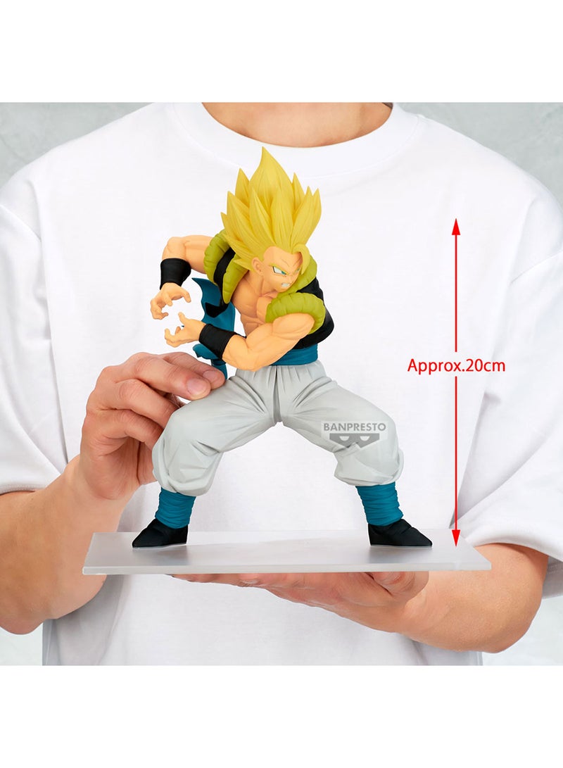 Banpresto Dragon Ball Super Grandista Gogeta Statue - Image 4