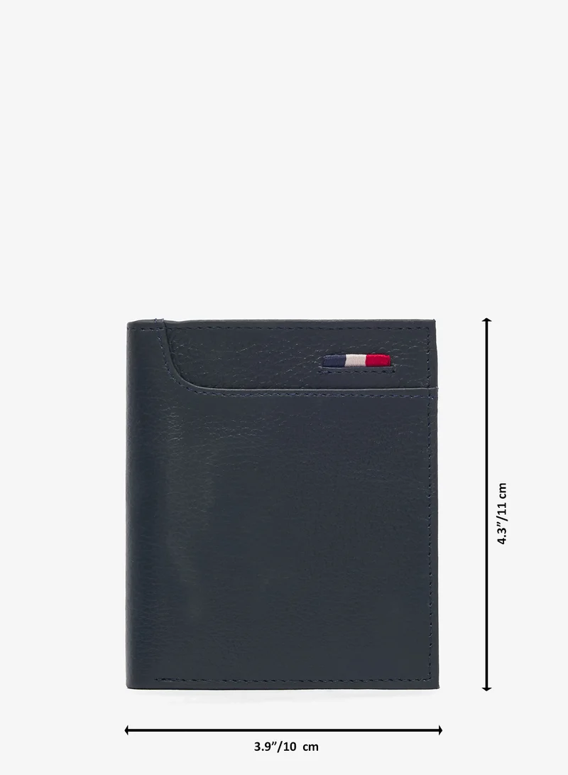 Robert Wood Genuine Leather Wallet